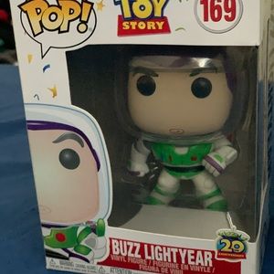 New in box POP FUNKO will separate